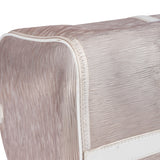 Louis Vuitton Transparent Wavy Epi Keepall 50 Bandouliere