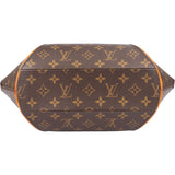 Louis Vuitton Canvas Monogram Ellipse MM Handbag