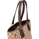 Gucci GG Monogram Handbag