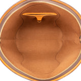 Louis Vuitton Canvas Monogram Ellipse MM Handbag