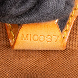 Louis Vuitton Canvas Monogram Ellipse MM Handbag