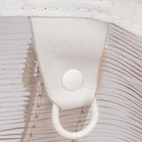 Louis Vuitton Transparent Wavy Epi Keepall 50 Bandouliere