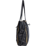 Miu Miu Leather Golden Spikes Handbag