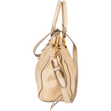 Miu Miu Leather City Handbag