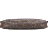 Louis Vuitton Canvas Monogram Pochette Accessoire Handbag