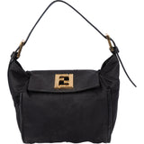 Fendi FF Buckle Handbag