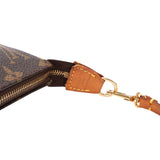 Louis Vuitton Canvas Monogram Pochette Accessoire Handbag