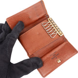 Louis Vuitton Canvas Monogram Keyholder
