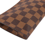 Louis Vuitton Damier Ebene Monogram Pochette Accessoire Handbag