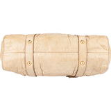 Miu Miu Leather City Handbag