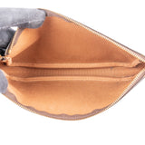 Louis Vuitton Canvas Monogram Pochette Accessoire Handbag
