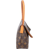 Louis Vuitton Canvas Monogram Looping PM Handbag