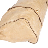 Miu Miu Leather City Handbag