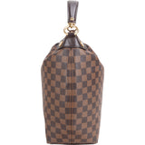 Louis Vuitton Damier Ebene Monogram Duomo Hobo Bag