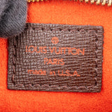 Louis Vuitton Damier Ebene Monogram Pochette Accessoire Handbag