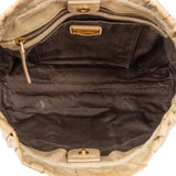 Miu Miu Leather City Handbag