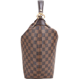 Louis Vuitton Damier Ebene Monogram Duomo Hobo Bag