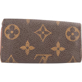 Louis Vuitton Canvas Monogram Keyholder