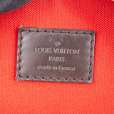 Louis Vuitton Damier Ebene Monogram Duomo Hobo Bag