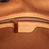 Louis Vuitton Canvas Monogram Looping PM Handbag