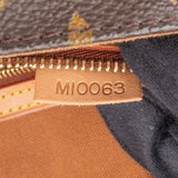 Louis Vuitton Canvas Monogram Looping PM Handbag