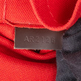 Louis Vuitton Damier Ebene Monogram Duomo Hobo Bag