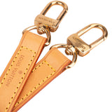 Louis Vuitton Vachetta Leather Bags Strap