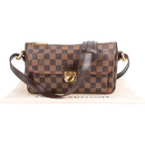 Louis Vuitton Damier Ebene Ravello Crossbody Bag