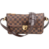 Louis Vuitton Damier Ebene Ravello Crossbody Bag