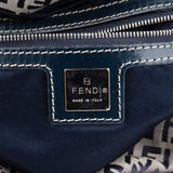 Fendi FF Monogram Baguette Mamma Handbag