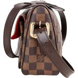 Louis Vuitton Damier Ebene Ravello Crossbody Bag