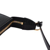 Louis Vuitton Noir Epi Leather Pochette Accessoire Handbag