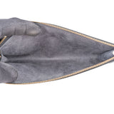 Louis Vuitton Noir Epi Leather Pochette Accessoire Handbag
