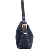 Fendi FF Clasp Limited Edition Baguette Handbag