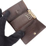 Louis Vuitton Damier Ebene Monogram Cardholder