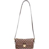 Louis Vuitton Damier Ebene Ravello Crossbody Bag