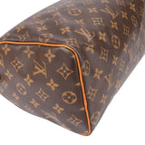 Louis Vuitton Canvas Monogram Speedy 25 Handbag