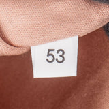 Miu Miu Brown Leather City Handbag