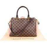 Louis Vuitton Damier Ebene Monogram Brittany Handbag