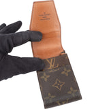 Louis Vuitton Canvas Monogram Cigarettes Case