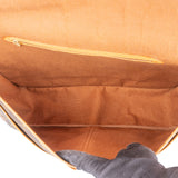 Louis Vuitton Cavas Monogram Gibeciere Crossbody Bag