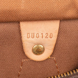 Louis Vuitton Canvas Monogram Speedy 25 Handbag