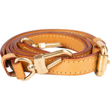 Louis Vuitton Vachetta Leather Short Bags Strap