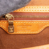 Louis Vuitton Cavas Monogram Gibeciere Crossbody Bag