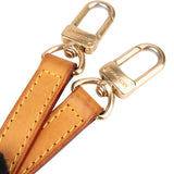 Louis Vuitton Vachetta Leather Short Bags Strap