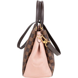 Louis Vuitton Damier Ebene Monogram Brittany Handbag