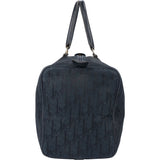 Christian Dior Satin Trotter Monogram Boston 30 Handbag - vintageandkickz