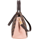 Louis Vuitton Damier Ebene Monogram Brittany Handbag