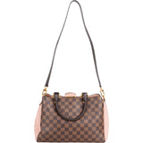 Louis Vuitton Damier Ebene Monogram Brittany Handbag