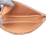 Louis Vuitton Canvas Monogram Pochette Accessoire Handbag